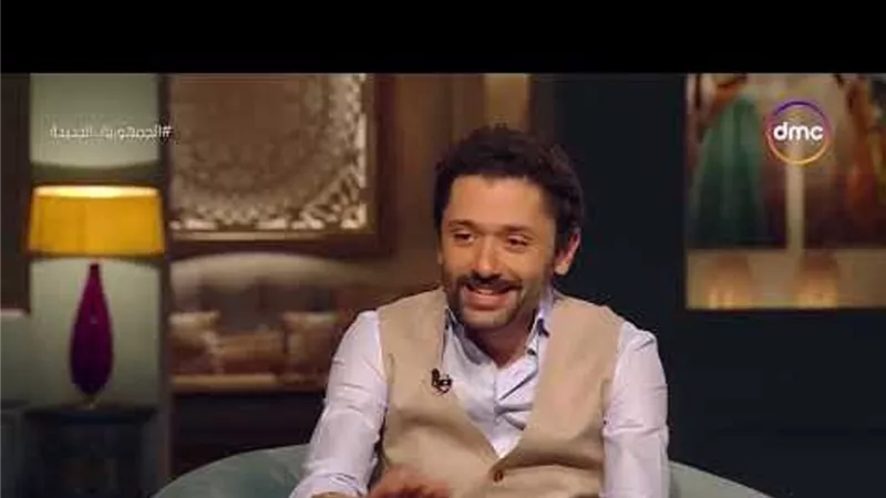 كريم محمود عبد العزيز يكشف تفاصيل عن بدايته فى عالم الفن