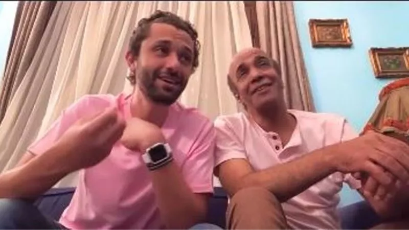 شاهد كريم محمود عبد العزيز وسليمان عيد وتجربة 