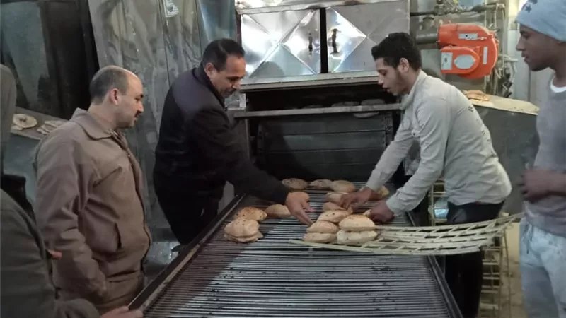 رئيس مدينة سمالوط : 237 مخالفة فى اسواق ومخابز سمالوط