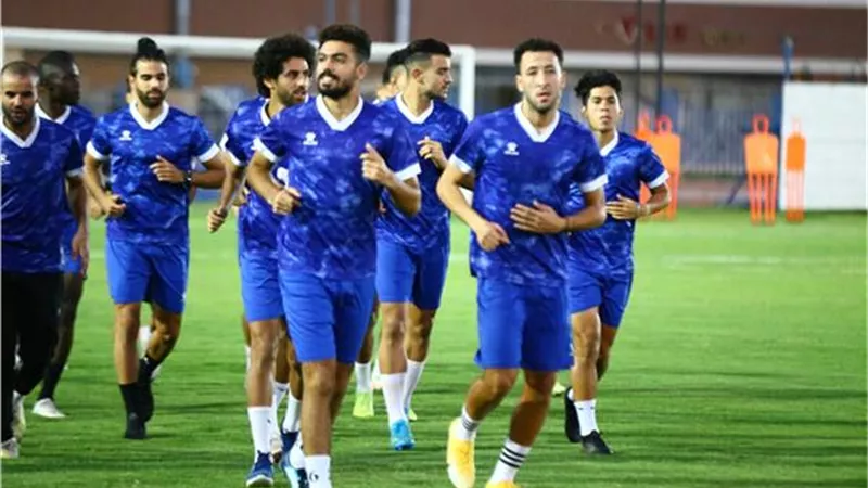 سموحة فى مواجهة صعبة امام فيوتشر فى الدورى