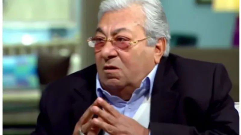 ابنه فاروق فلوكس تعلن عن تعرضها لحادث
