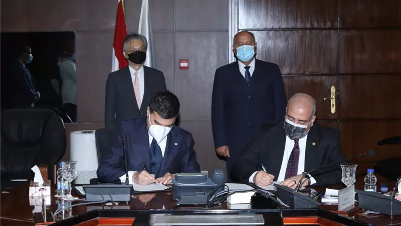مذكره تفاهم بين 