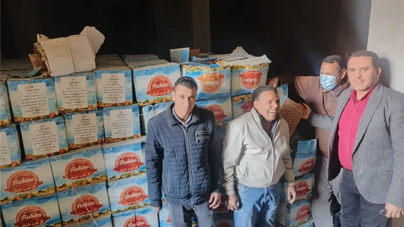 صحة اسيوط تضبط 4500 لتر خل منتهي الصلاحيه خلال حملة بالتنسيق مع الرقابة الإدارية