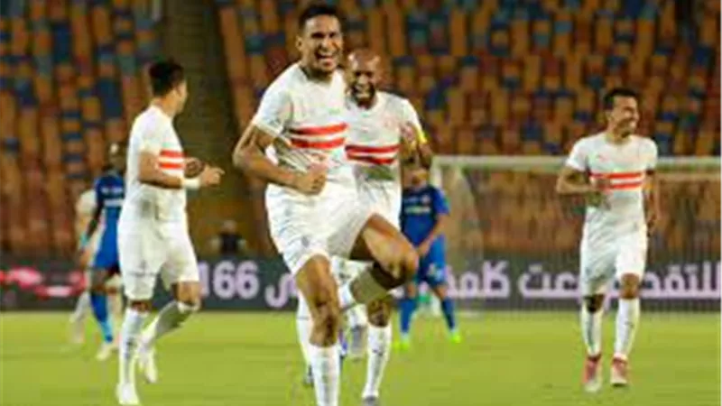 بتوصية من كارتيرون.. الاتفاق السعودي يفاوض مهاجم الزمالك