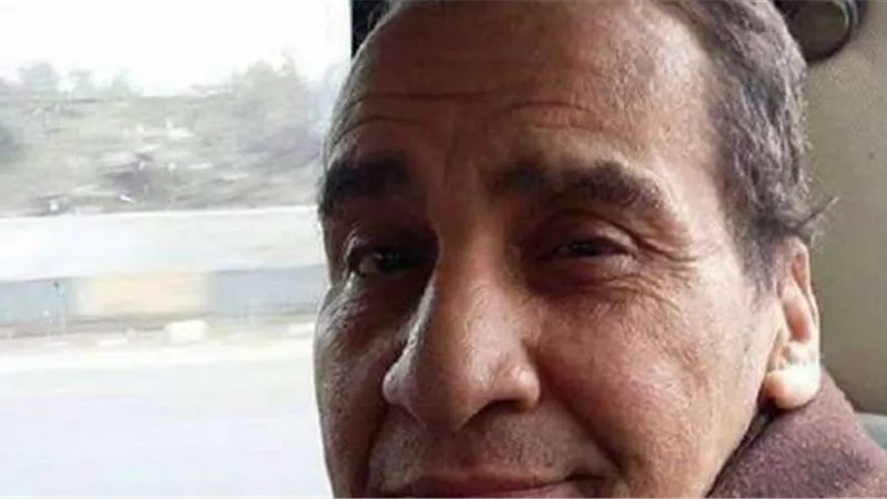المهن التمثيلية تعلن وفاة الفنان احمد فوزى