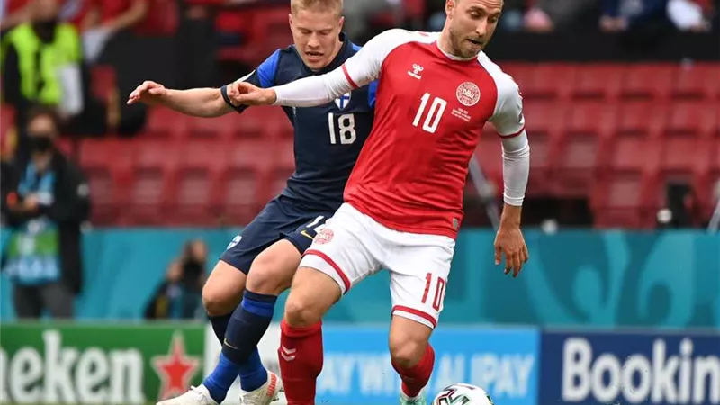 أشهر لاعب فى يورو 2020 يعود لمنتخب الدنمارك