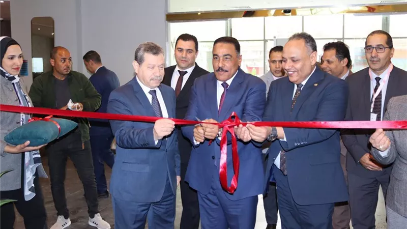 محافظ ورئيس جامعة مطروح يفتتحان مهرجان الزيتون المصري