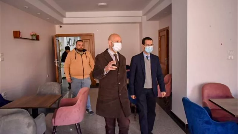 مساعد وزير الصحة ومسعود يفتتحون ورشة العمل لدعم الخدمات الصحية الصديقة للشباب والمراهقين