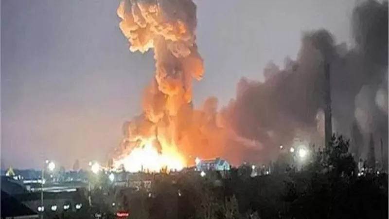 السلطات الأوكرانية: ارتفاع حصيلة الهجوم على برج للتلفزيون لـ19 قتيلا