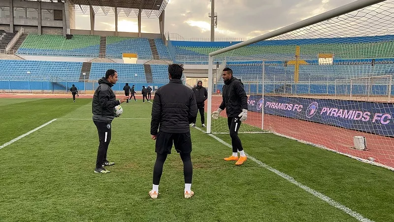 الشناوي يعود للملاعب بعد غياب ٢٥٢ يوما.. شاهد