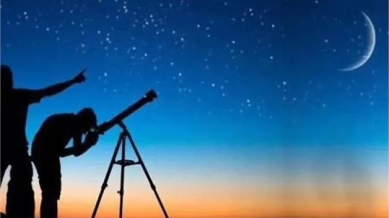 معهد الفلك: غرة شهر رمضان 2 أبريل المقبل.. وعيد الفطر 2 مايو القادم