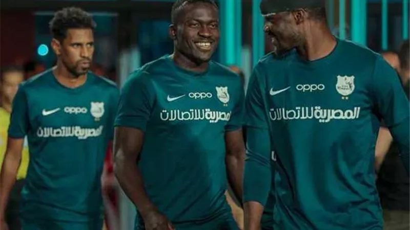 حقيقة مفاوضات الأهلى مع مهاجم انبى