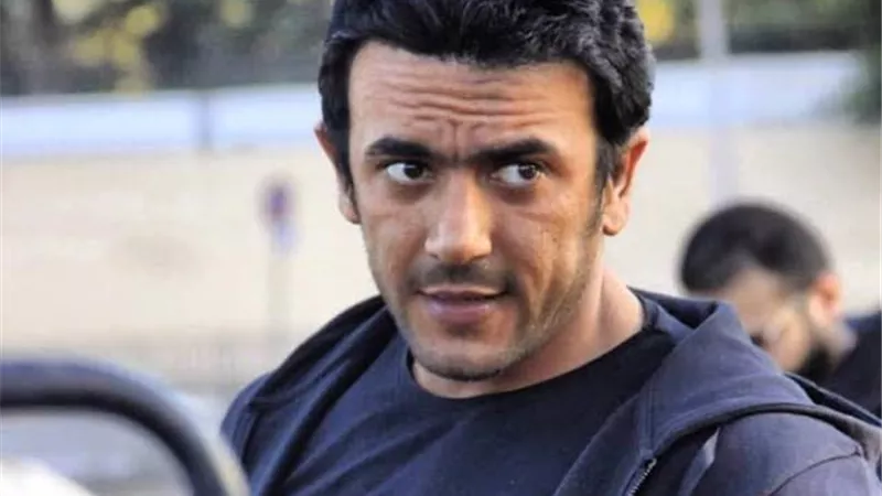 أحمد العوضي يبدأ تحضيرات البلدوزر مع طارق العريان