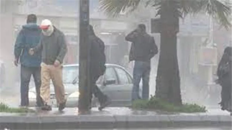 الارصاد : الاحوال الجوية تبدأ التحسن تدريجيا بدءا من هذا الموعد