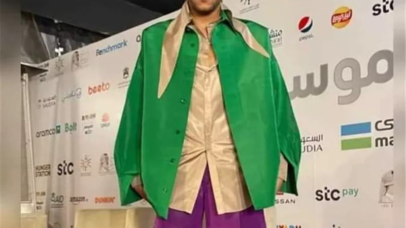 أول تعليق من ويجز بعد ظهوره الغريب فى حفلة بالسعودية