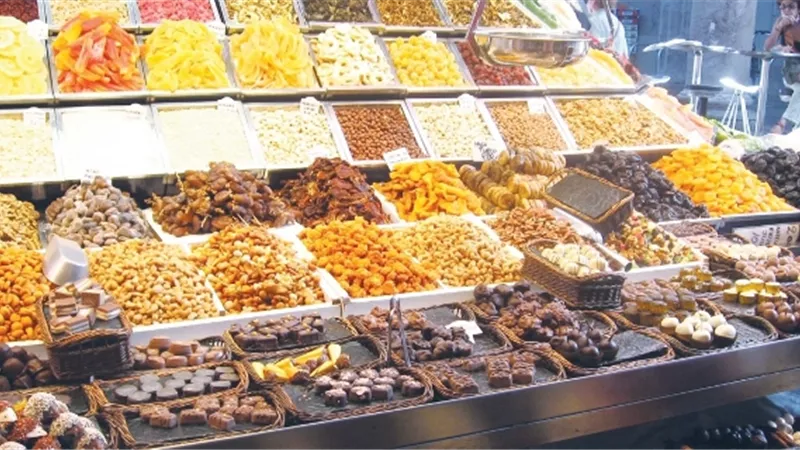 «تجارة الجملة»: كوبونات بـ 20 جنيهًا لشراء السلع المخفضة والكاجو بـ 280 بدلا من 400 جنيه.. فيديو