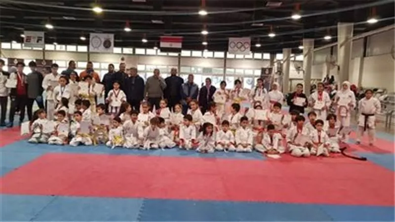 غضب أعضاء الصيد من توأمة هليوبوليس وانهيار الجمباز
