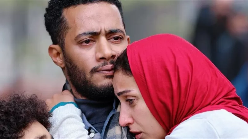 محمد رمضان عن 