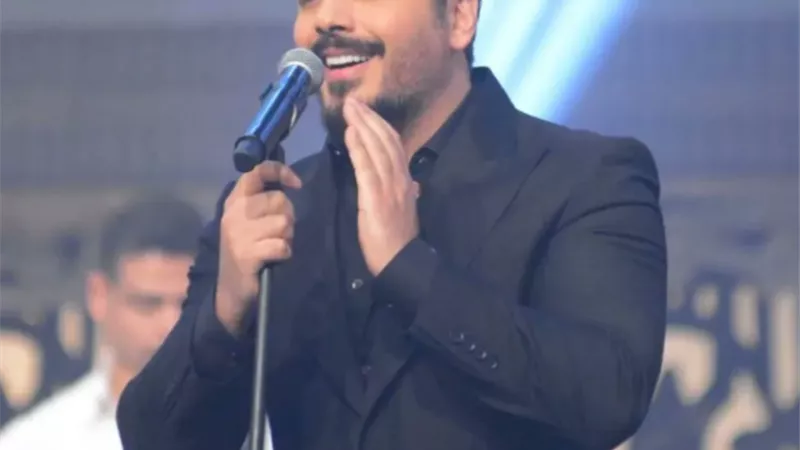 رامى عياش يشعل استوديو 