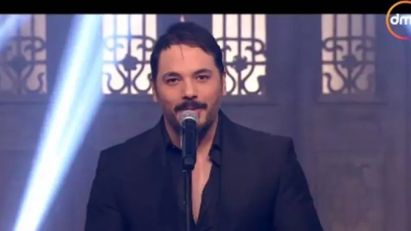 رامى عياش : 