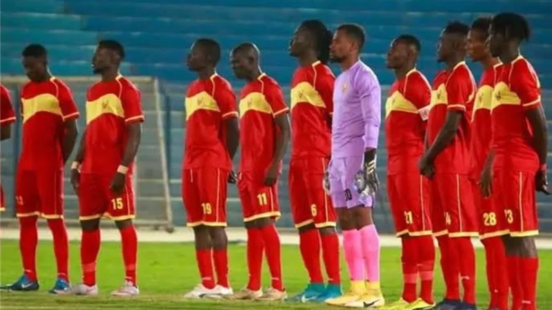 المريخ السوداني يكشف كواليس طلب عدم حضور الجماهير لمباراته أمام الأهلي