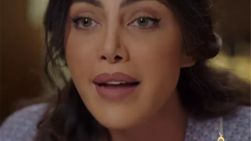 ريهام حجاج تتسبب فى قتل سيدة بسيارتها فى 