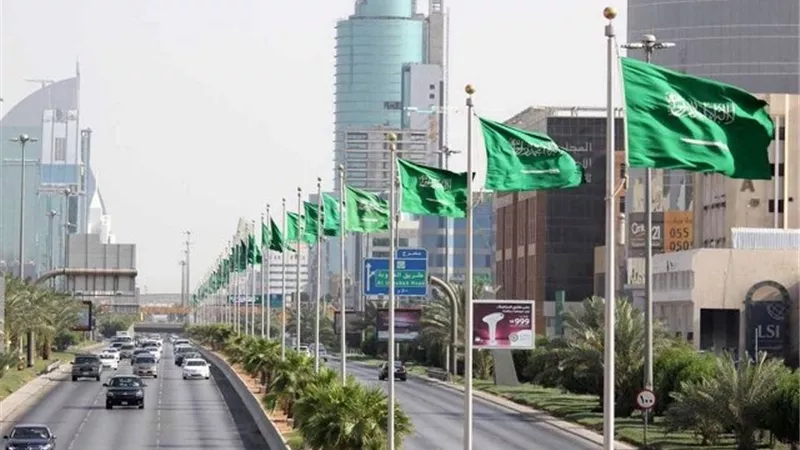 الناتج المحلي الإجمالي للسعودية يرتفع بنسبة 3.2% في 2021