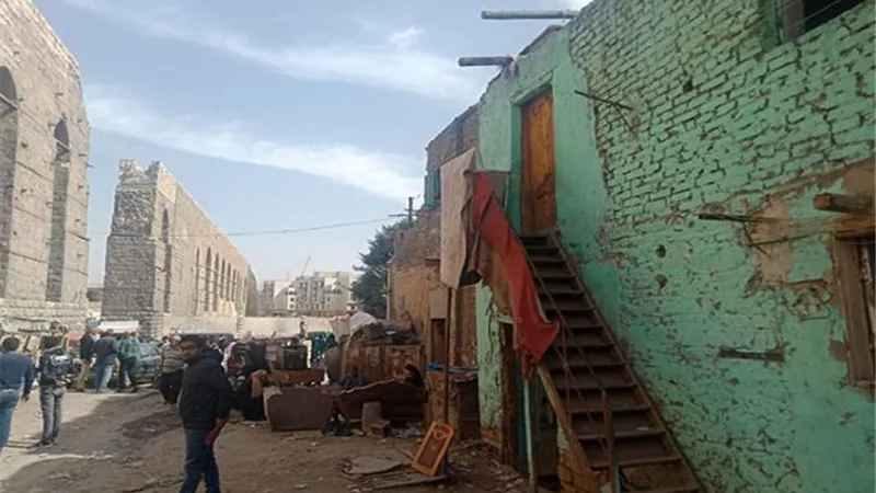 عبد العال: توفير أتوبيسات لنقل المواطنين من عشوائيات السكر والليمون والجيارة إلى مساكن الخيالة