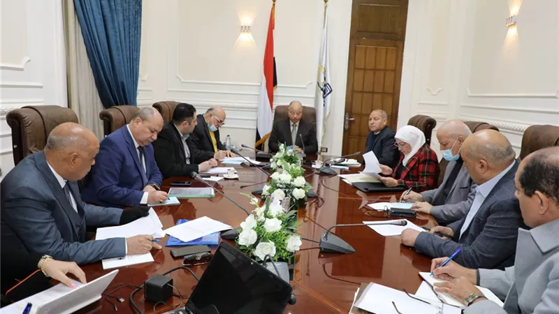 عبد العال : تكثيف الحملات الرقابية على الأسواق لضبط الاسعار