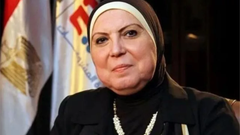 جامع: 11 مليار جنيه لتمويل مشروعات المرأة خلال الـ7 سنوات الماضية