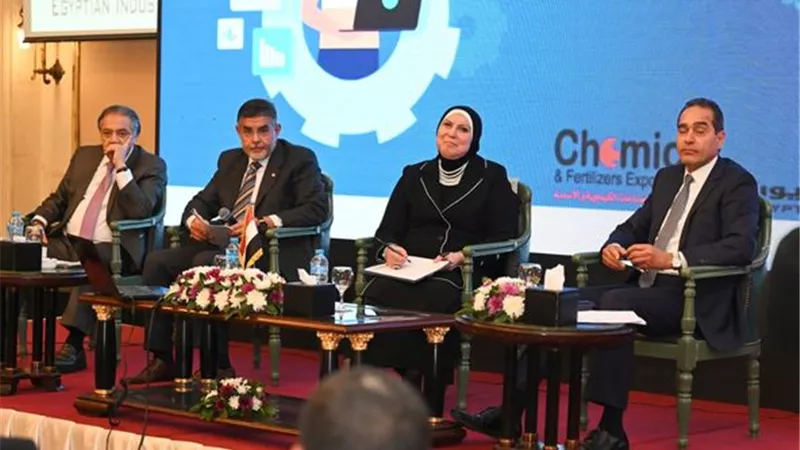 نيفين جامع: لدينا قائمة بـ83 فرصة استثمارية لتصنيع منتجات محلية بدلاً من استيرادها