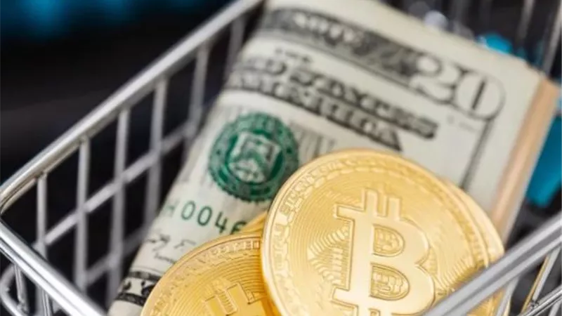 ارتفاع العملات الرقمية.. البيتكوين تتخطى 40 ألف دولار