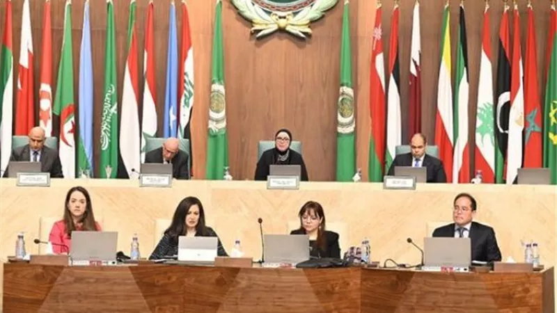 وزيرة التجارة تشارك بفعاليات المؤتمر الأول لشبكة المنافسة العربية بجامعة الدول العربية