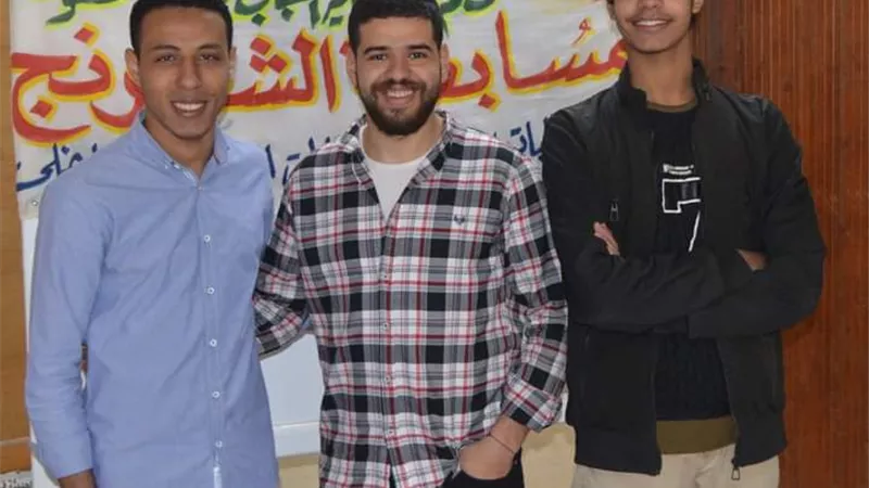 حقوق قنا تعلن أسماء الفائزين ببطولة الشطرنج