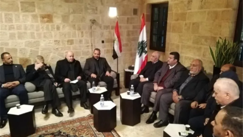 هشام فؤاد : تعاون بين مصر ولبنان فى مجال 