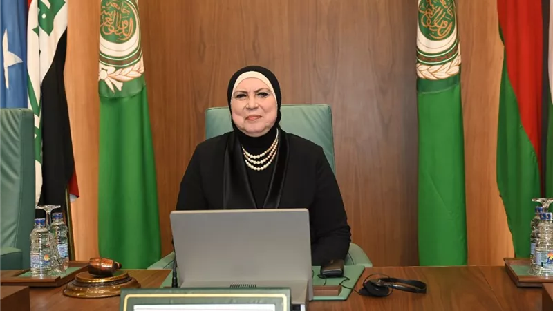 وزيرة الصناعة: مسح شامل لكل الأراضي الصناعية بالمحافظات