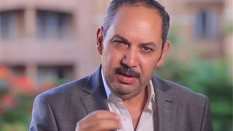 عودة كمال أبو رية لتصوير 