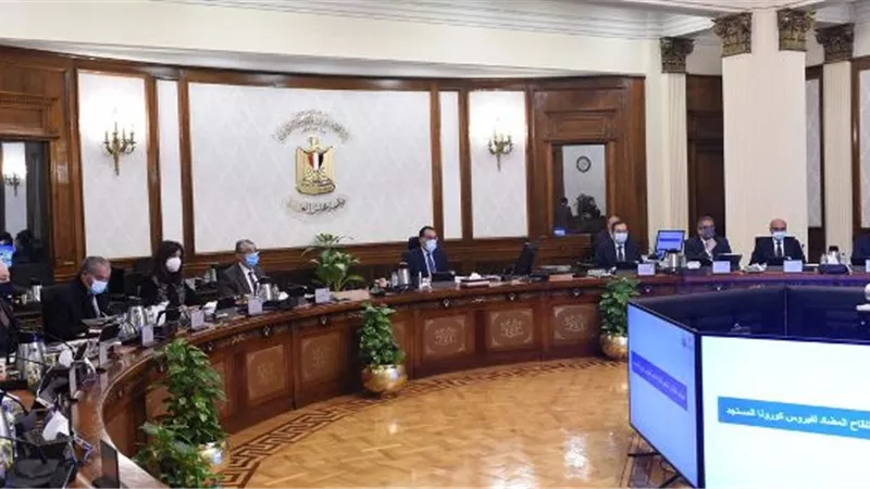 الحكومة توافق على مشروع اتفاق تمويل التحول المستدام للمواءمة الزراعية بالصعيد