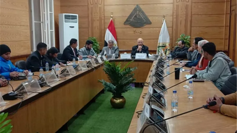 سوسه: حريصون على إعداد كوادر تتحمل المسؤولية وإعلاء قيم الولاء والانتماء لديهم