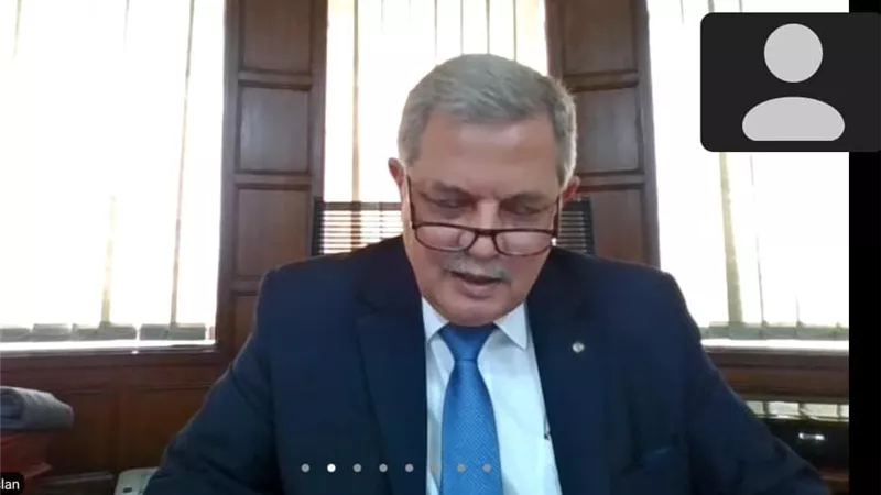 بالفيديو كونفراس .. القابضة للمياه: إنعقاد الجمعيات العامة لمناقشة القوائم المالية والحسابات الختامية لـ ١٣ شركة تابعة