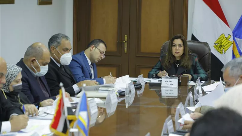 محافظ دمياط تترأس إجتماع صندوق تمويل مشروعات الإسكان