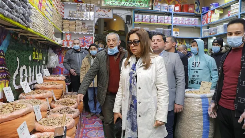٩٥ مخالفة تموينية بدمياط خلال ٤٨ ساعة