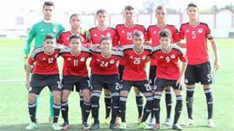مصر تهزم ليبيا برباعية فى دورى شمال أفريقيا تحت 17 عاما