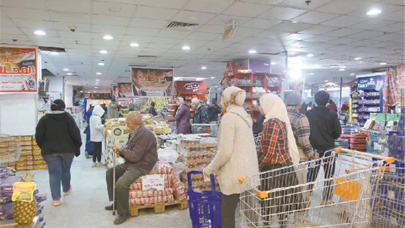 جهود الدولة.. نجحت في خفض الأسعار