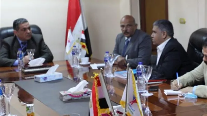 القومي للإعاقة يستقبل