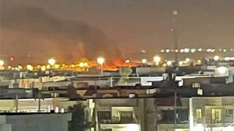 كردستان تطالب بتشكيل لجنة دولية للتحقيق في قصف أربيل