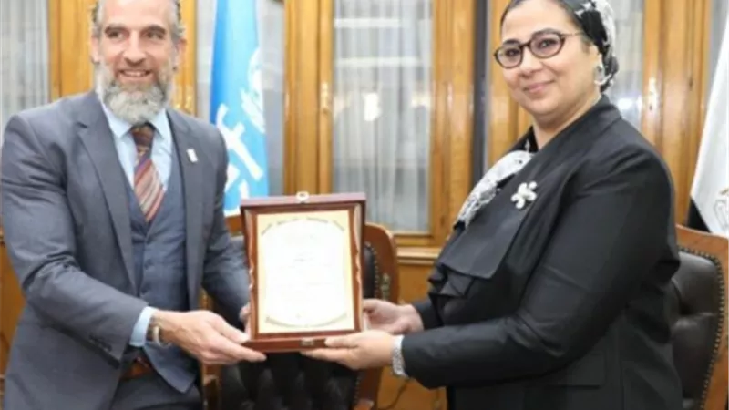 مذكرة تفاهم بين العدل صندوق الأمم المتحدة للطفولة (اليونيسف)