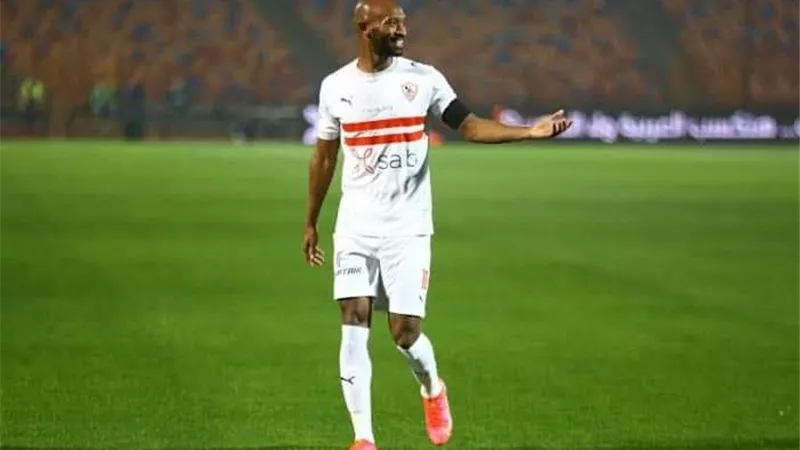 استبعاد علاء وشيكابالا وحامد.. قائمة الزمالك المتوقعة لمواجهة بترو أتليتكو