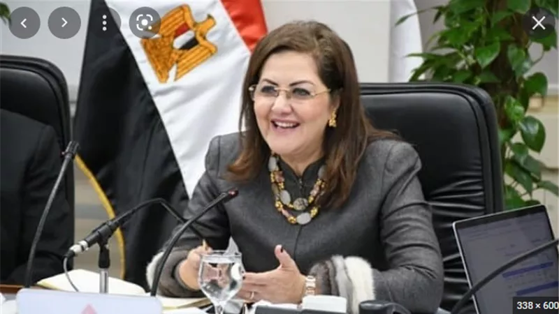 وزيرة التخطيط تشارك بالحوار رفيع المستوى حول 