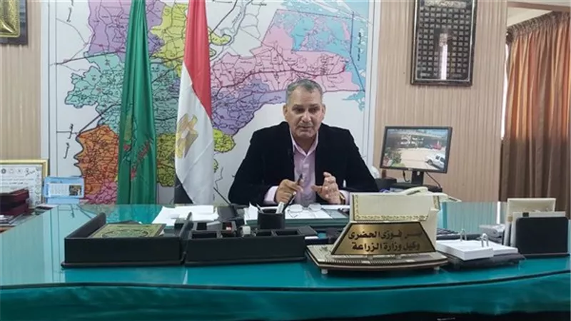 زيادة معدلات توريد القمح بالدقهلية